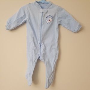 3-6 Months Boys Pajamas